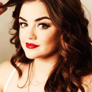 Aria Montgomery, trying to not get killed in this web of lies.
