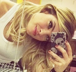@Lua_Blanco te Amo sabe tantos fãs dizem que te amo pode acreditar é um amor sem fim