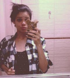 Levo a VIDA, no sorriso;' mesmo passando sufoco ♪♪' Nenhuma inveja & olho gordo me atiçÁ :]] *