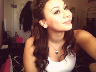 i have yet to discover myself ✌