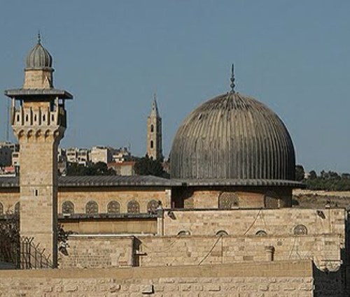 Al_Aqsa001's profile picture. I want every muslim country government to start talking about the issue of Al-Aqsa mosque and our people not being able to access it 24/7. We want it back!