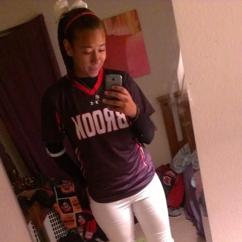 Chavez.16. Single. Softball is my life. Flying high! TGOD