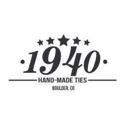 We keep it simple, mind the details and make quality bow ties by hand. Time is taken to craft each one, so quality and character is built into every bow tie.