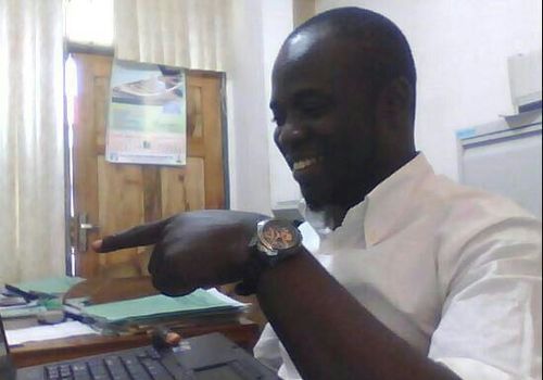 Am prince abioye,frm ekiti state omuo oke