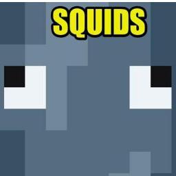 Squiddy squiddy squid squid. SQUID SQUID SQUIDDY SQUID