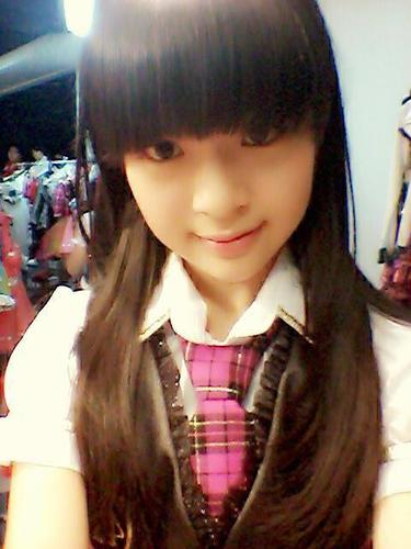 Keep support JKT48 and oshi cindy yuvia • Share fact & pict member team J & trainee