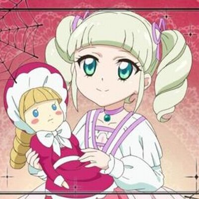 アイカツ! 藤堂ユリカ 藤堂ユリカ (@MNKandSHU1017) / X