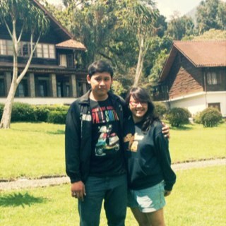 Alhamdullilah Ricky Yacub S.Psi - @luhputuu 's