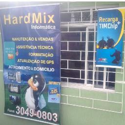 HardMix Informatica. Produtos e insumos..