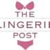 The Lingerie Post (@thelingeriepost) Twitter profile photo The Lingerie Post (@thelingeriepost) Twitter profile photo