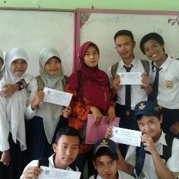 i am an student of smpn 2 cileungsi