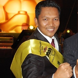 Ordinary man, father,husband,son and biz partner. We says 