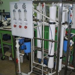 Производство оборудования ЗАО ЭкоПромКомпания: Водоподготовка,  фильтры для воды, станция очистки сточных вод, блочно-модульные установки +74922420139
