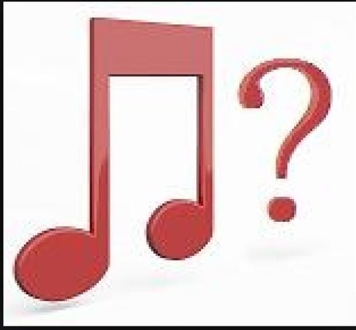 musicquestions6's profile picture. The funniest questions to music lyrics