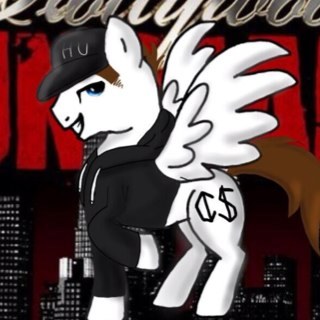 Yo its Charlie Scene from Hollywood Undead here to party hard! best bro is @mlp_skythunder//Sister: @MLP_Shadow_ //My Beautiful Crazy Marefriend: @JanePony