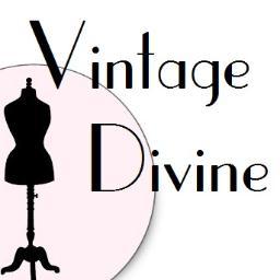 To inspire confidence and embrace the story of fashion by providing divine vintage clothing and accessories.