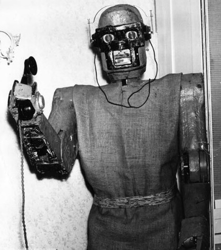 Robot Guy