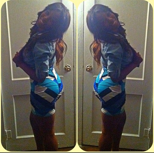 im me everyday all day!! Mz. Attitude