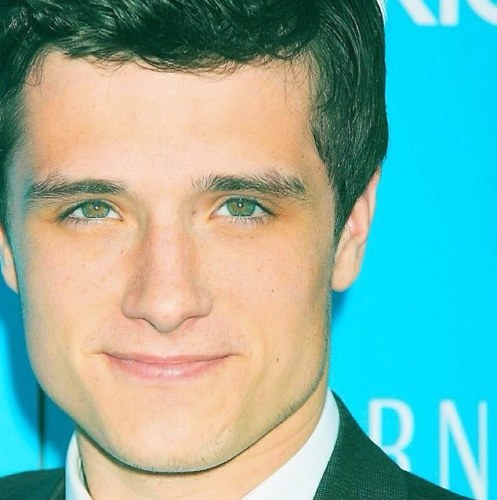 I can feel Peeta press his forehead into my temple and he asks, 'So now that you've got me, what are you going to do with me?' Katniss Everdeen.