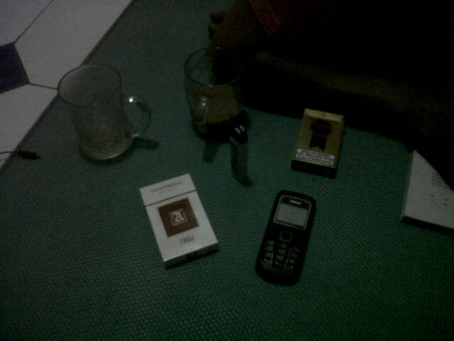 Simpel itu gw