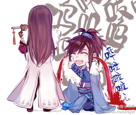 Sumuyu1412's profile picture. 二缺一个。渣图码字拖稿专业。