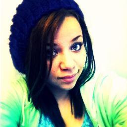 You follow me, I'll follow youuu(: That's how it works with me :p