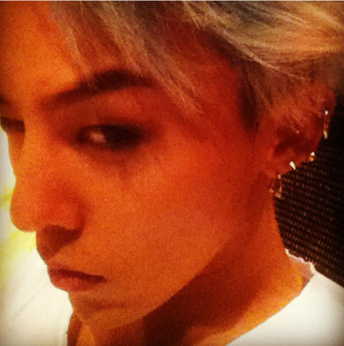 อันยองครับ! ผม G DRAGON BIGBANG ♥V.I.P.♥
