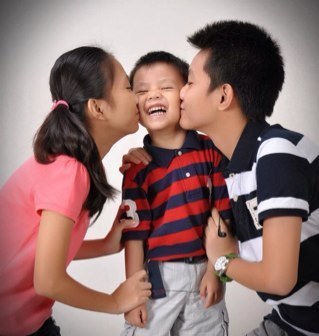 Mother of 3;)!!!