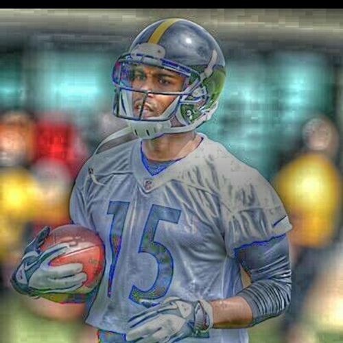 The official twitter of Justin Brown
Child of God
Penn State / Oklahoma alum
Concord High alum
WR for the Pittsburgh Steelers 
Constantly pushing  for success