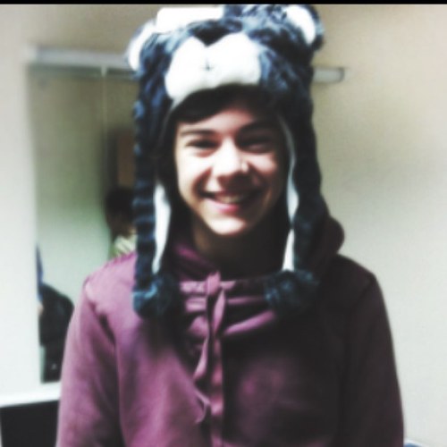 Free follow (:
From @firetruckinhazz
