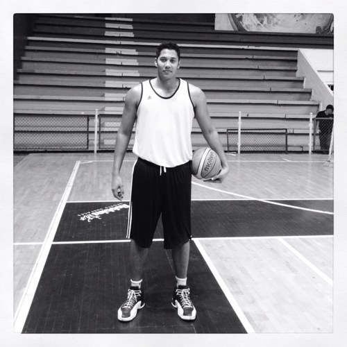jugador de baloncesto