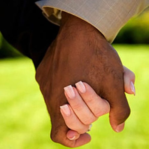 I'm color blind. Lets talk interracial relationships and racism This is the spot for opinions, discussions & advice. Both given and received. What say you?