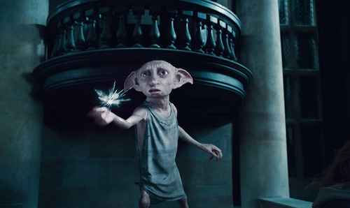 Dobby is a free elf.