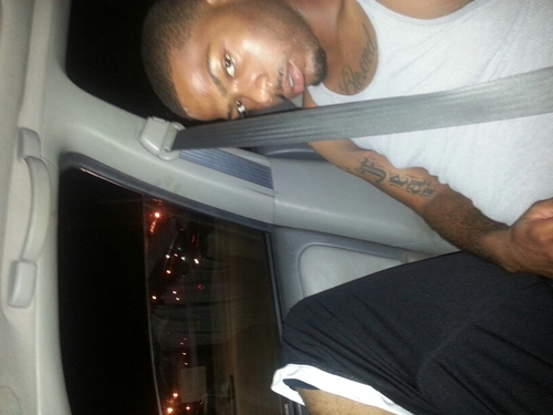 Eyes low but I'm still watchin outsiders
