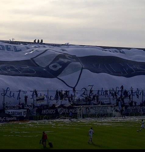 Soy de Quilmes y entiendo tu envidia!