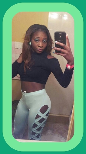 Wel um kinda Silly but NOT so FriENdLY. But follow me (: ♥ the name's E-B-O-N-Y!