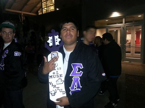 oarmengol_09's profile picture. Family. Friends. Music. Life. EWU. #NeverSettleForLess #LiveNowAndWorryLater