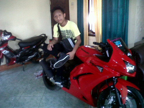 Bintang Hidupku