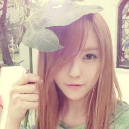 T-ARA's Park Hyomin ; Sexy 'since 89 ; @DreamDistrictRP ; I love yew ;