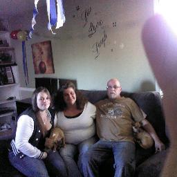 I have been married for 18 years and have 5 kiddles
(his, mine and ours)