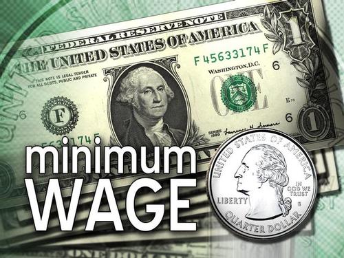 Ideas and concepts as to why the Federal Minimum Wage needs to be increased. 
#Reply #Retweet #Inform #MakeChange