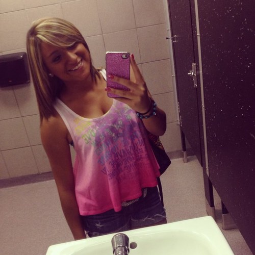 The best feeling is when you realize that you're perfectly happy without the people you thought you needed most..
