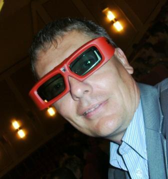 Du bist mein Kino - 
Marketingleiter Cineplex Deutschland