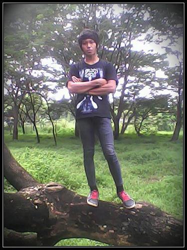 METAL | ♥050413☺ |@cornelia_andara mantan terbaik ☺ | Follback just mention