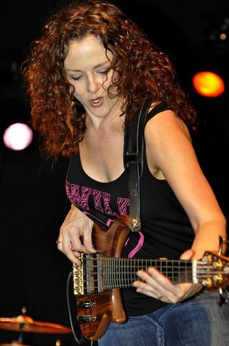 PollyOKeary's profile picture. Seattle blues bassist and singer, founded Polly O'Keary and the Rhythm Method.