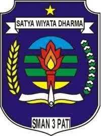 Hasil gambar untuk logo sma 3 pati
