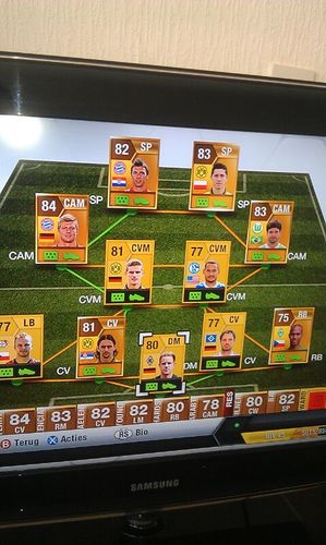 Nieuw account dat fut spelers verkoopt en verloot. #FAIR!!!