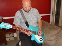 Musician, volunteer worship leader, writer, programmer on the side