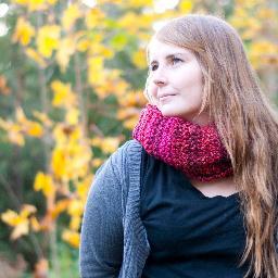 Crafter with way too much yarn. Lives in the coutryside with three dogs and husband.