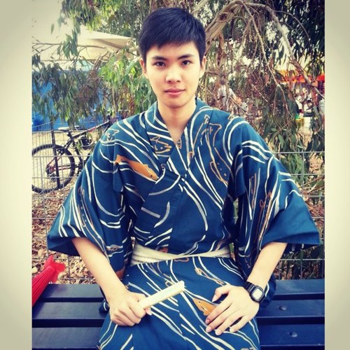 MWIT19//Electrical Engineeering at CU,Intania96//The man who looking for INSPIRATION.